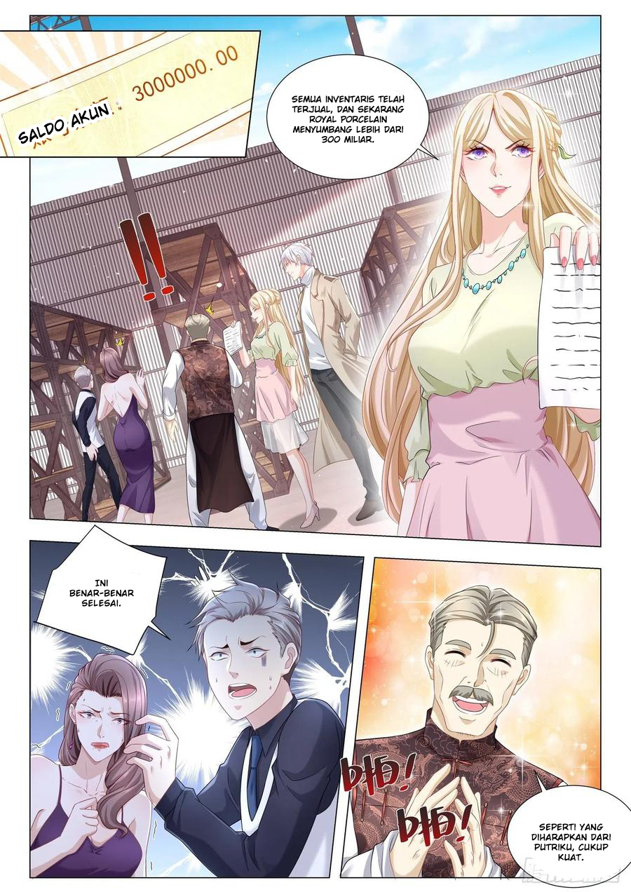 Shen Hao’s Heavenly Fall System Chapter 378 Gambar 2